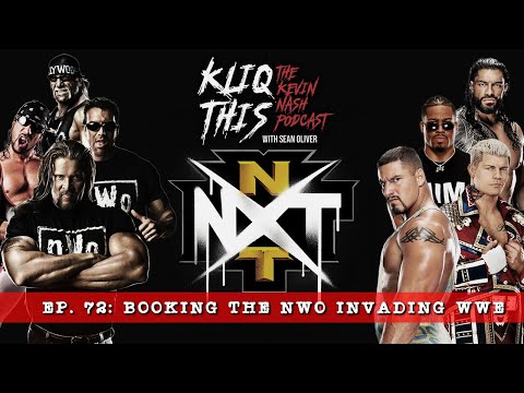 Kevin Nash Books NWO Invading WWE; Plans Include Screwing Cody Rhodes, Adding Charlotte And LA Knight