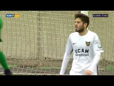 Resumen de Las Palmas Atl - UCAM Murcia (2-0)