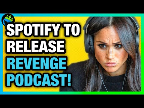 Meghan Markle HUMILIATED Over Spotify's PLAN to REVEAL REAL REASON For SACKING HER!