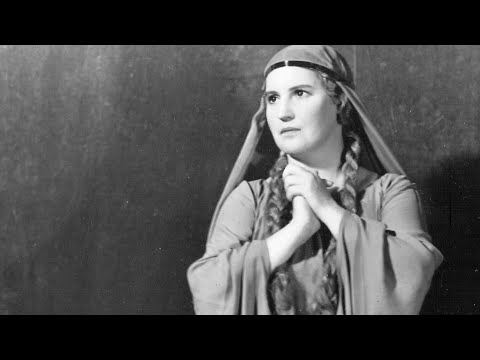 Solvieg's Song - Kirsten Flagstad (1929)