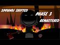 Sprunki 7 Shifted Phase 3 Remastered Mix