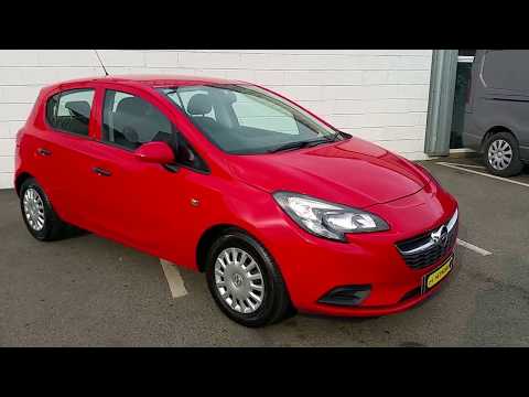 2015 Opel Corsa 70PS 5DR