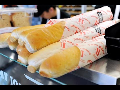 Jimmy John's Day Old Bread Review