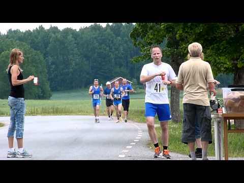 Semesterhalvmaran 2011 - Varvning (Del 2 av 3)