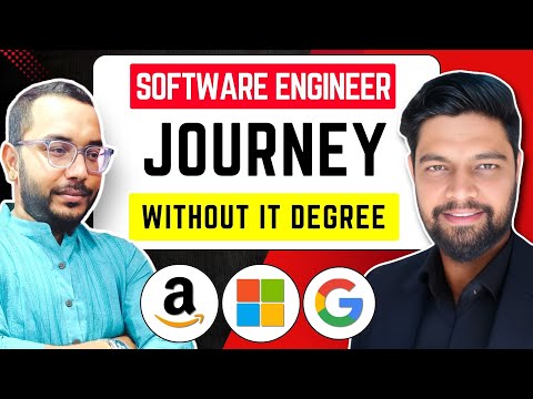 Arts Graduate to a Software Developer | Software Engineer Journey without IT Degree