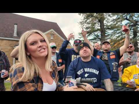 West Virginia Wasted - Mini Thin (Official Video) 🔥Redneck Party Anthem!🔥