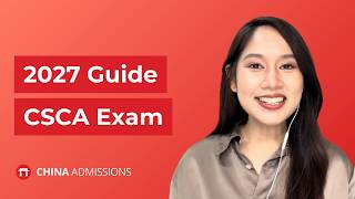 2027 Guide to the CSCA Exam