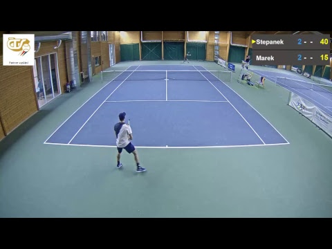 Kurt 1_(I.díl)_Kvalifikace_13.11.2018 Futures F10 Milovice Indoor Open 2018 - Muži 15.000 USD