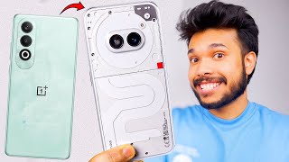 Nothing Phone 2A Review -  Oneplus Nord CE 4 se Haar Gaya !