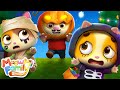 Trick or Treat | Who Took the Candy | Halloween Song | Kids Song | MeowMi Family Show