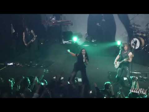 TARJA TURUNEN CONCERT FULL@FUZZ CLUB 2017