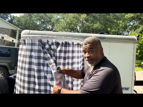 The Ultimate Outdoor shower only $30‼️