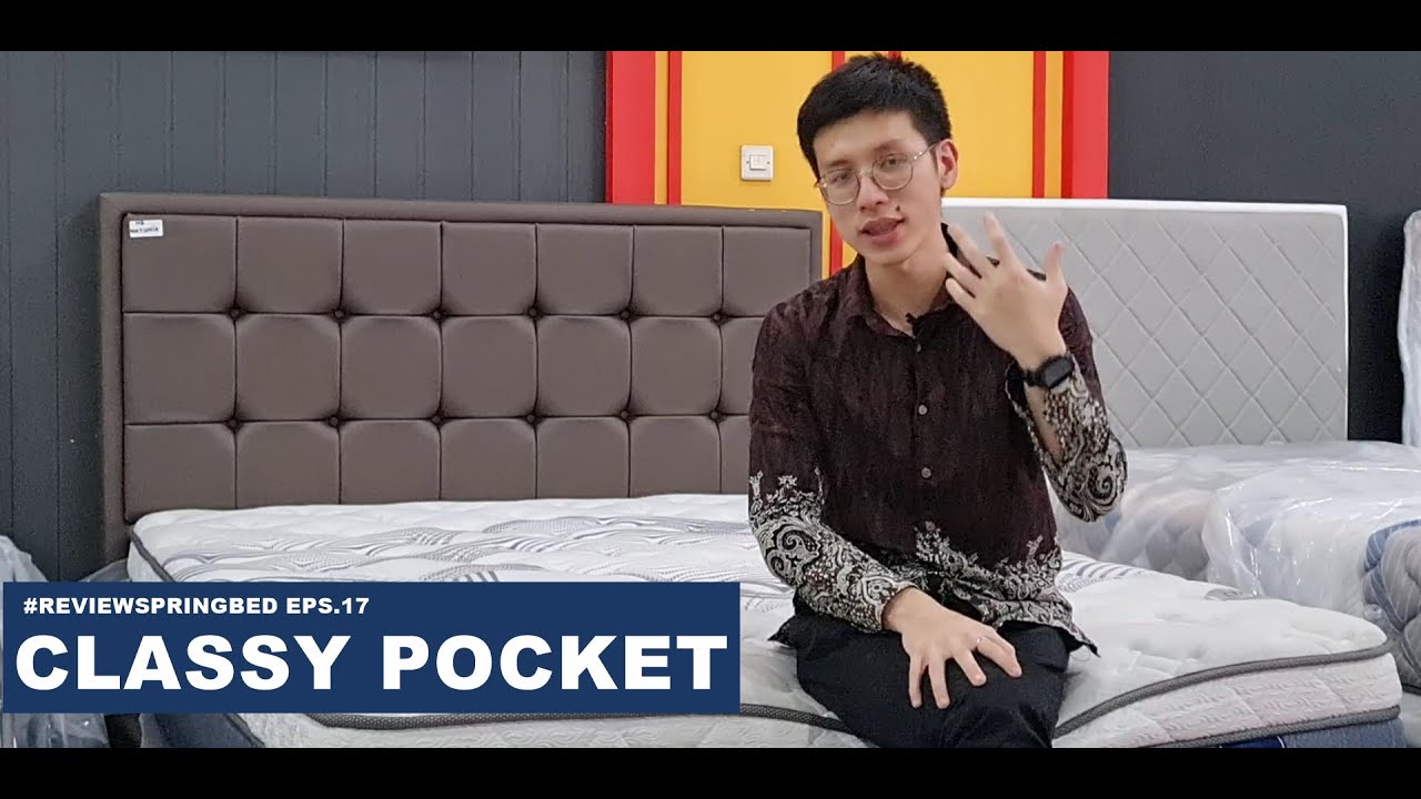 #KokohKasur Eps.17 Elite Classy Mattress for Young Couples.