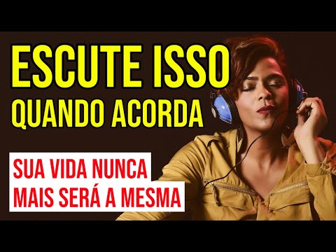 LISTEN TO THIS BEFORE YOU START YOUR DAY | LAW OF ATTRACTION MORNING PRAYER