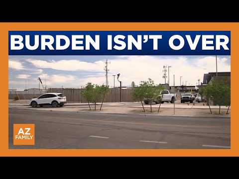 San Luis Port of Entry expansion sees mixed results at Arizona border