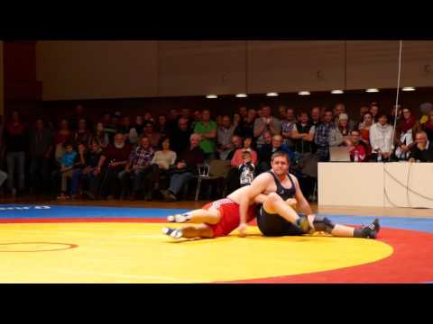 Berchtesgaden (Fodor) - Neumarkt (Schmid) 130kg F (4:0 TÜ)