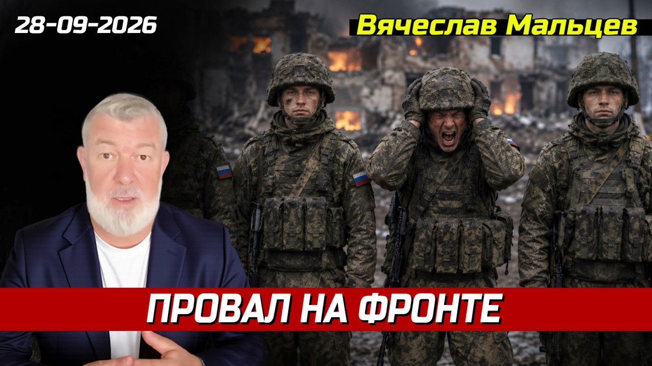 ПРОВАЛ НА ФРОНТЕ  📱