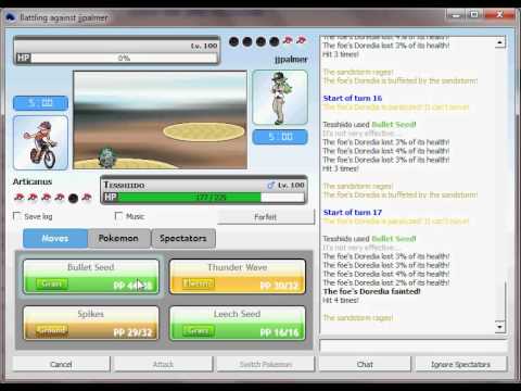 Articanus vs Randoms 1