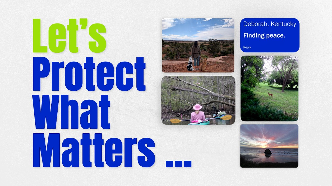 We asked people: What’s worth protecting? | Earth Day 2026
