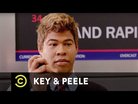 Key & Peele 登機通知 (Boarding Order - Key & Peele)
