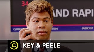 Boarding Order - Key &amp; Peele