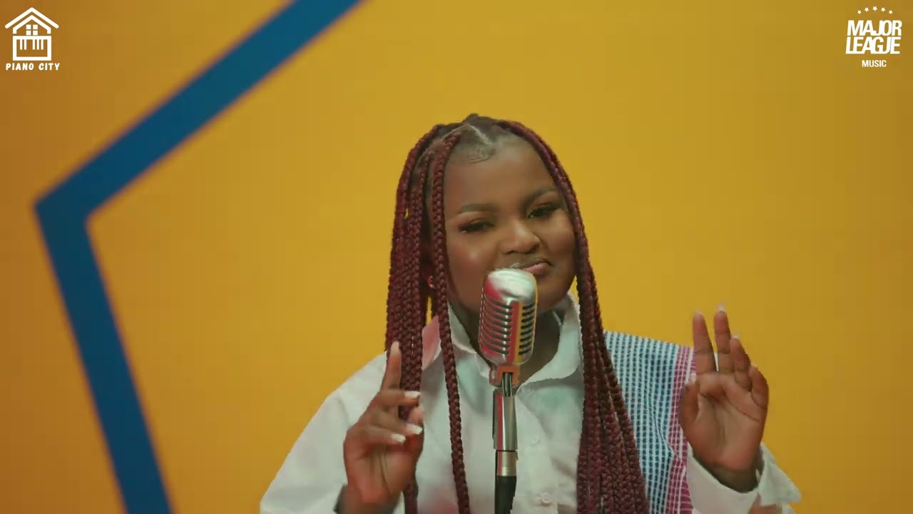 Piano City feat Mashudu  LIVE | EP - 7 | S2 | Amapiano 2024