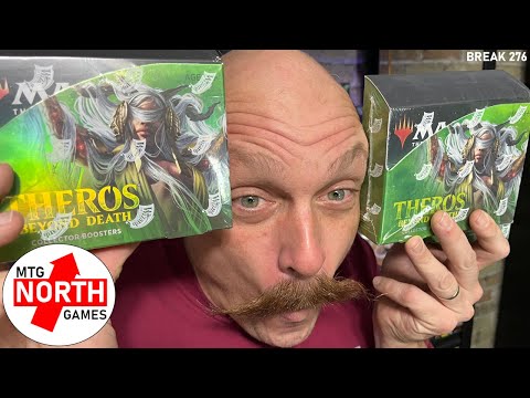 Why Is Theros Collector $220? Theros: Beyond Death TRIPLE Box Opening