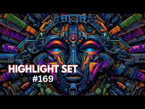 Hitech Night #169 / 1 Hour Highlight Set / #hitech  #psytrance  #twitch  #SuNdokan / 03.09.2025