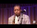 Donald Harrison Jr - Full Set - Jazz and Heritage Center (2018)