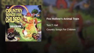 Fox Hollow's Animal Train