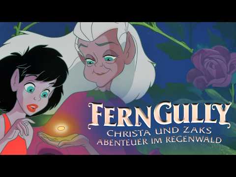 FernGully – Christa und Zaks Abenteuer im Regenwald (1992) [Animation] 🌿 🌍: Ganzer Film auf deutsch