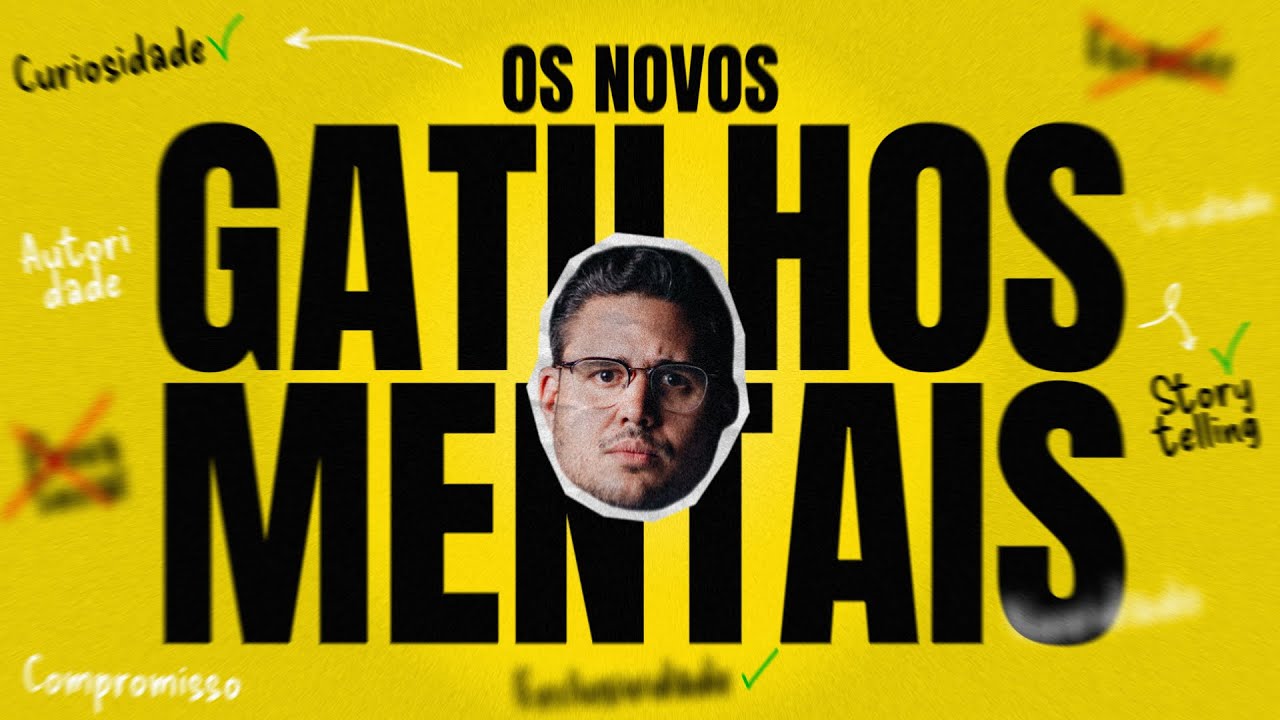 10 GATILHOS MENTAIS PARA VENDER MAIS