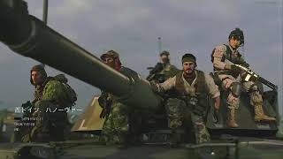 COD CW　武器育てます。