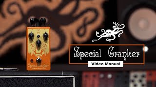 Special Cranker Video Manual 