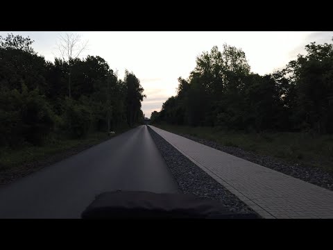 RADTOUR 🚲 2022 05 19   am Morgen 🚲 against war