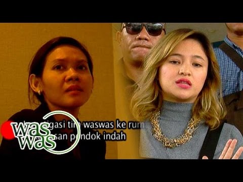 Ayah Marshanda Berobat di RS Pondok Indah? - WasWas 31 Maret 2016