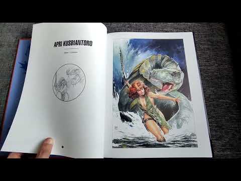 Ode aan Franka's "de tanden van de draak" samengesteld door Rob lamping