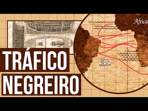 SLAVE TRAFFICKING | History Summary for Enem