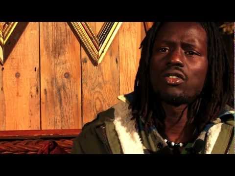 Outspoken Documentary Clip - Sudanese Rapper Emmanuel Jal