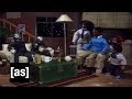 M Night Shyamalan S The Twist Robot Chicken Adult Swim