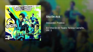 Ska De Acá