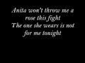 Johnny Cash - The matador with lyrics