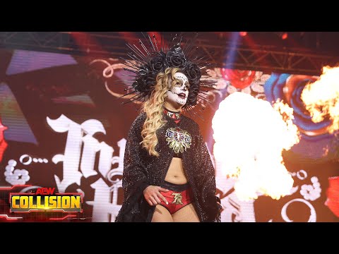 Thunder Rosa: A Lot Of People Are Eager To Work With Mercedes Mone, Myself Included