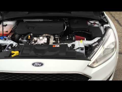 Ford Focus 1.5 TDCI Sound mit Sportluftfilter