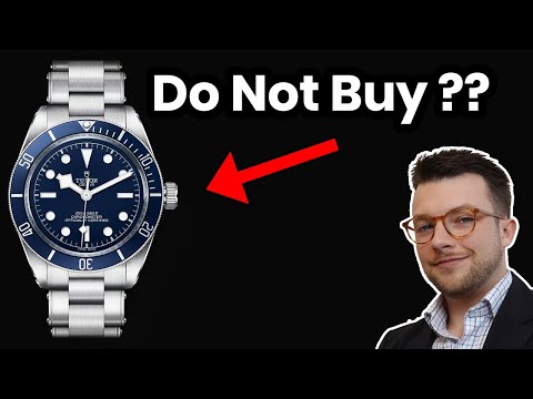 Do Not Buy Tudor Black Bay 58 Blue ? - Good but NOT Investment.