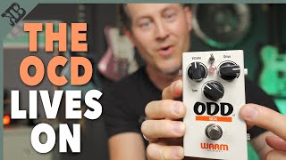 WARM AUDIO ( ウォームオーディオ ) ODD Box v1 オーバー WARM AUDIO ( ウォームオーディオ ) ODD Box v1 オーバー