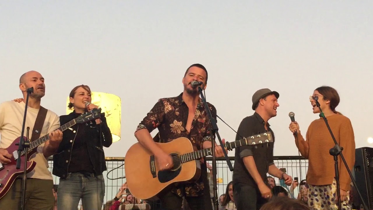 Coque Malla - No Puedo Vivir Sin Ti (Náutico SV, 13.08.19)