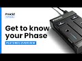 Understand your Phase | Detailed Step-by-step Features Overview