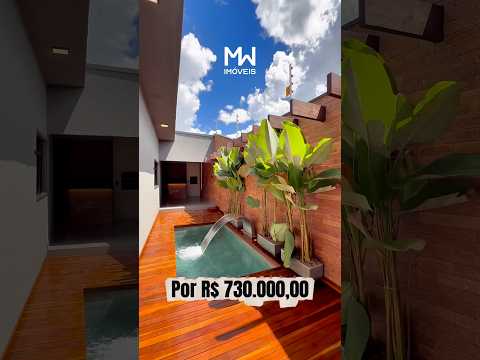 Casa incrível em Anápolis . Com valor de oportunidade !! Única !