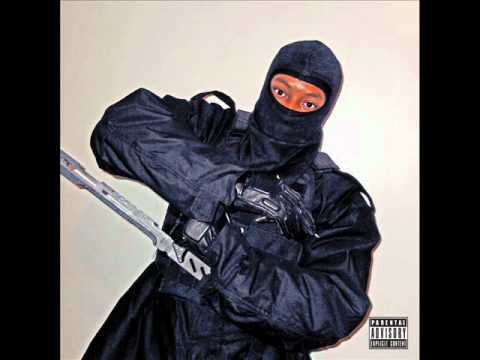 LONE NINJA - ENEMY BASE FEAT. U.G. (OF THE CELLA DWELLAS) PROD. BY BLAQ MASQ